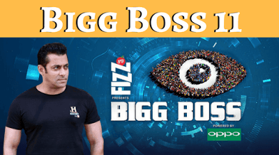 Bigg Boss Ep 11 11th October 2017 HDTV Full Movie